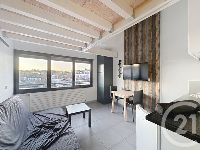 Appartement F1 à louer - 1 pièce - 19.47 m2 - MONTBELIARD - 25 - FRANCHE-COMTE - Century 21 Les Portes De L'Est