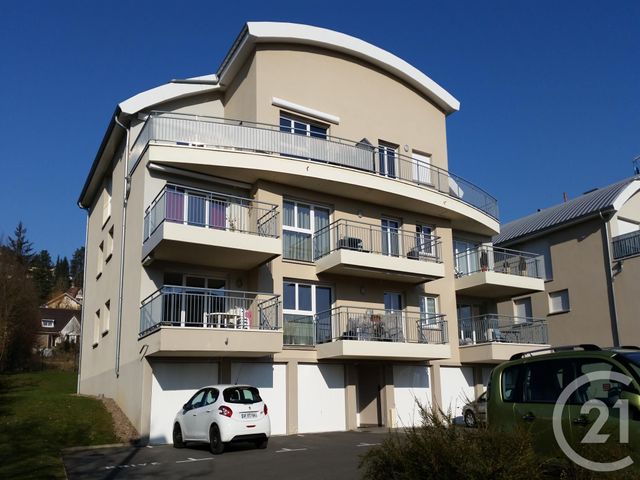 Appartement F2 à louer - 2 pièces - 34.47 m2 - MONTBELIARD - 25 - FRANCHE-COMTE - Century 21 Les Portes De L'Est