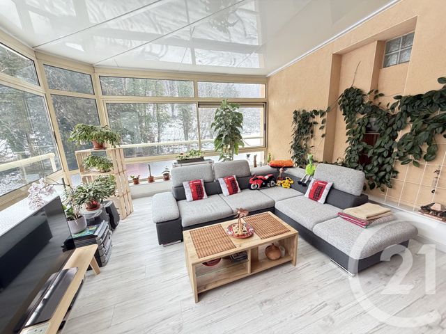 Appartement F4 à vendre - 4 pièces - 93.91 m2 - SELONCOURT - 25 - FRANCHE-COMTE - Century 21 Les Portes De L'Est