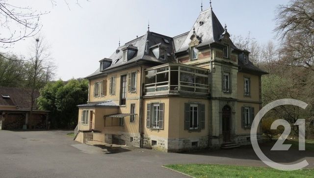 Appartement F4 à vendre SELONCOURT