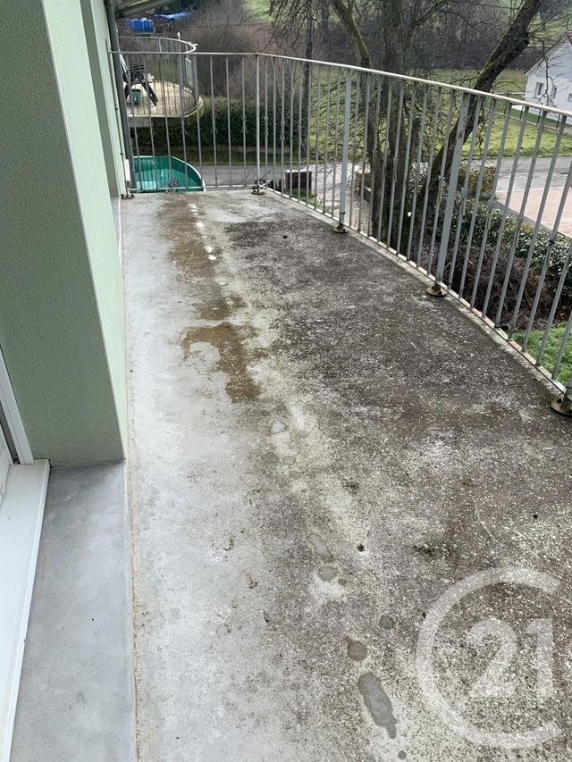 Appartement Duplex à louer - 5 pièces - 110.0 m2 - VANDONCOURT - 25 - FRANCHE-COMTE - Century 21 Les Portes De L'Est