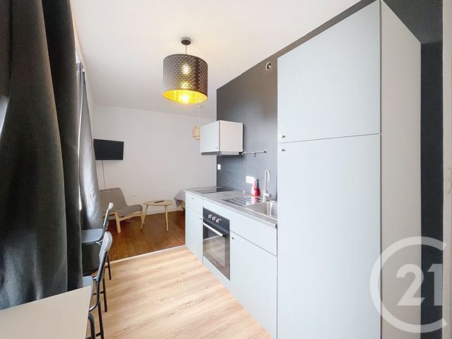 Appartement F1 à louer - 1 pièce - 23.06 m2 - BELFORT - 90 - FRANCHE-COMTE - Century 21 Les Portes De L'Est