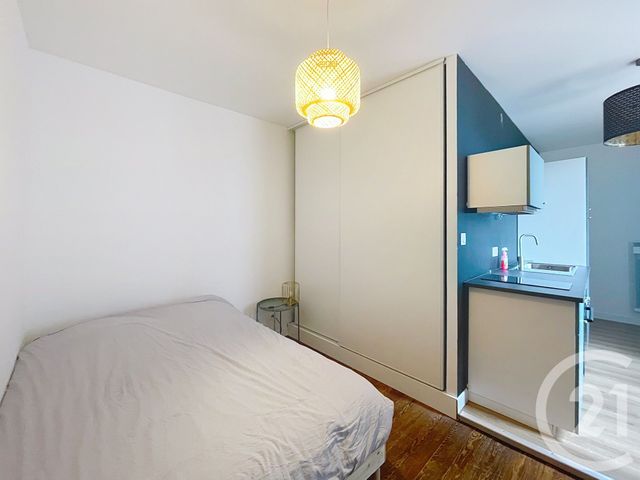 Appartement F1 à louer - 1 pièce - 23.06 m2 - BELFORT - 90 - FRANCHE-COMTE - Century 21 Les Portes De L'Est