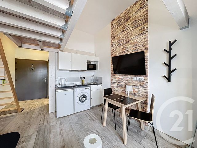 Appartement F1 à louer - 1 pièce - 19.3 m2 - MONTBELIARD - 25 - FRANCHE-COMTE - Century 21 Les Portes De L'Est