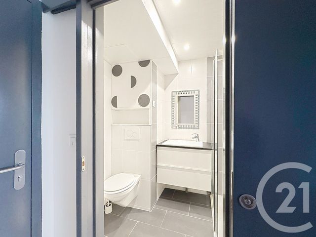 Appartement F1 à louer - 1 pièce - 19.3 m2 - MONTBELIARD - 25 - FRANCHE-COMTE - Century 21 Les Portes De L'Est