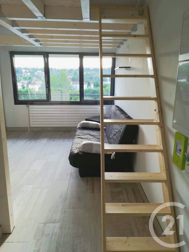 Appartement F1 à louer - 1 pièce - 19.3 m2 - MONTBELIARD - 25 - FRANCHE-COMTE - Century 21 Les Portes De L'Est