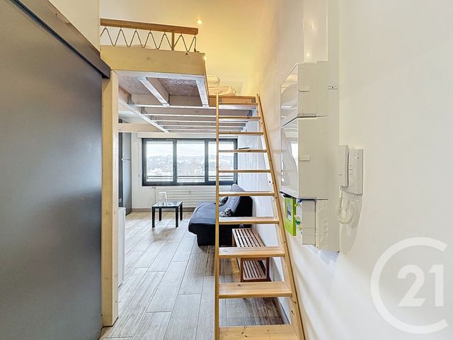 Appartement F1 à louer - 1 pièce - 19.3 m2 - MONTBELIARD - 25 - FRANCHE-COMTE - Century 21 Les Portes De L'Est
