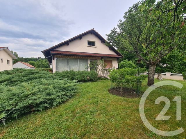 maison à vendre - 4 pièces - 100.0 m2 - MANDEURE - 25 - FRANCHE-COMTE - Century 21 Les Portes De L'Est