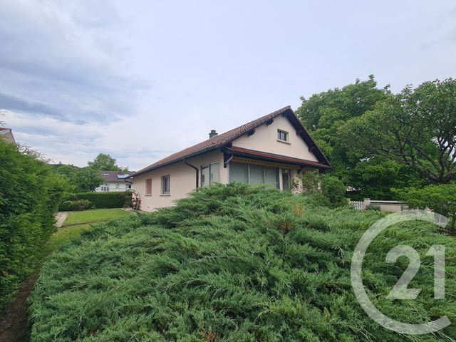 maison - MANDEURE - 25