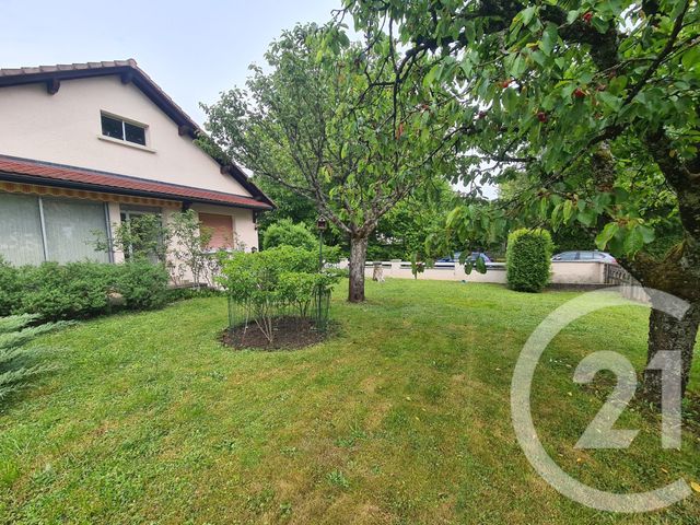 maison à vendre - 4 pièces - 100.0 m2 - MANDEURE - 25 - FRANCHE-COMTE - Century 21 Les Portes De L'Est