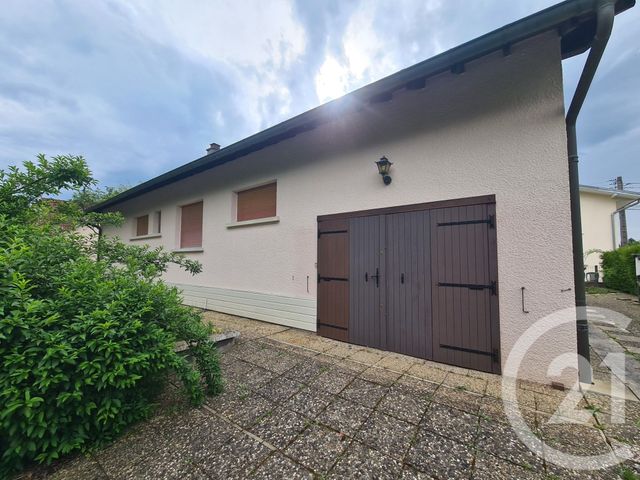 maison à vendre - 4 pièces - 100.0 m2 - MANDEURE - 25 - FRANCHE-COMTE - Century 21 Les Portes De L'Est