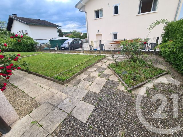 maison à vendre - 4 pièces - 100.0 m2 - MANDEURE - 25 - FRANCHE-COMTE - Century 21 Les Portes De L'Est