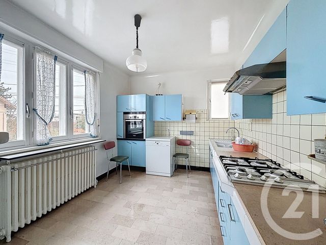 maison à vendre - 5 pièces - 110.0 m2 - EXINCOURT - 25 - FRANCHE-COMTE - Century 21 Les Portes De L'Est