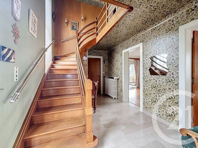 maison à vendre - 5 pièces - 110.0 m2 - EXINCOURT - 25 - FRANCHE-COMTE - Century 21 Les Portes De L'Est