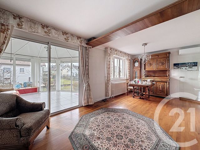 maison à vendre - 5 pièces - 110.0 m2 - EXINCOURT - 25 - FRANCHE-COMTE - Century 21 Les Portes De L'Est