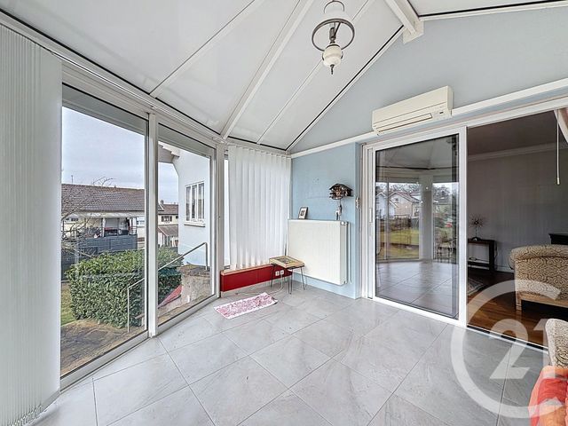 maison à vendre - 5 pièces - 110.0 m2 - EXINCOURT - 25 - FRANCHE-COMTE - Century 21 Les Portes De L'Est
