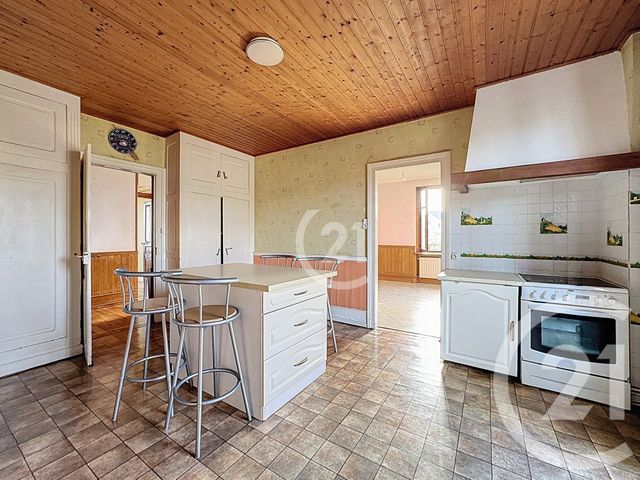 Appartement T4 à vendre - 4 pièces - 86.9 m2 - VALENTIGNEY - 25 - FRANCHE-COMTE - Century 21 Les Portes De L'Est