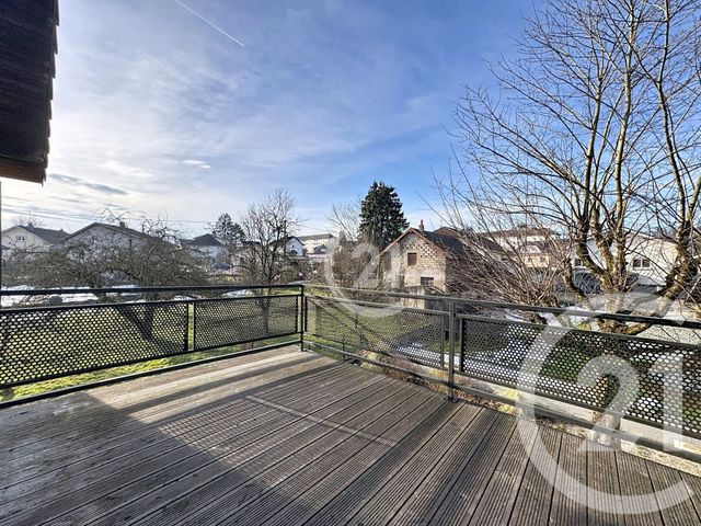 Appartement T4 à vendre VALENTIGNEY