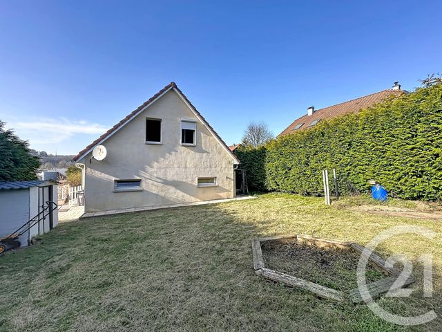 maison à vendre - 6 pièces - 120.0 m2 - COLOMBIER FONTAINE - 25 - FRANCHE-COMTE - Century 21 Les Portes De L'Est