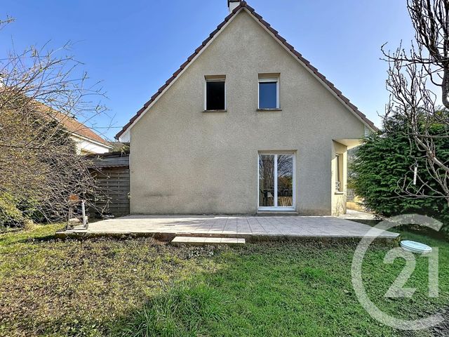 maison à vendre - 6 pièces - 120.0 m2 - COLOMBIER FONTAINE - 25 - FRANCHE-COMTE - Century 21 Les Portes De L'Est