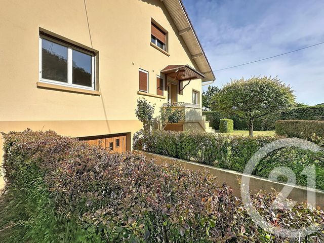 maison à vendre - 6 pièces - 111.0 m2 - MATHAY - 25 - FRANCHE-COMTE - Century 21 Les Portes De L'Est