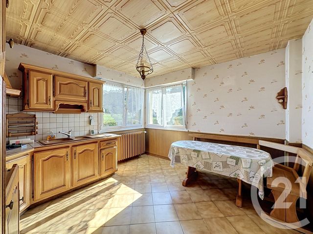 maison à vendre - 6 pièces - 111.0 m2 - MATHAY - 25 - FRANCHE-COMTE - Century 21 Les Portes De L'Est