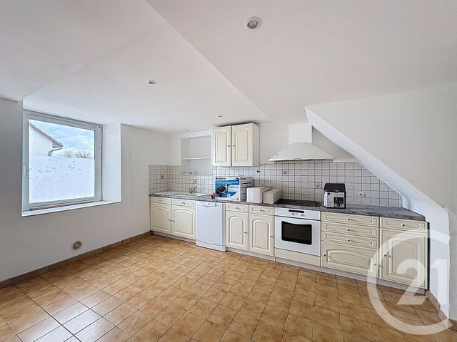 maison à louer - 5 pièces - 106.75 m2 - FESCHES LE CHATEL - 25 - FRANCHE-COMTE - Century 21 Les Portes De L'Est