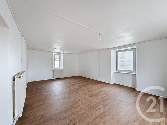 maison à louer - 5 pièces - 106.75 m2 - FESCHES LE CHATEL - 25 - FRANCHE-COMTE - Century 21 Les Portes De L'Est