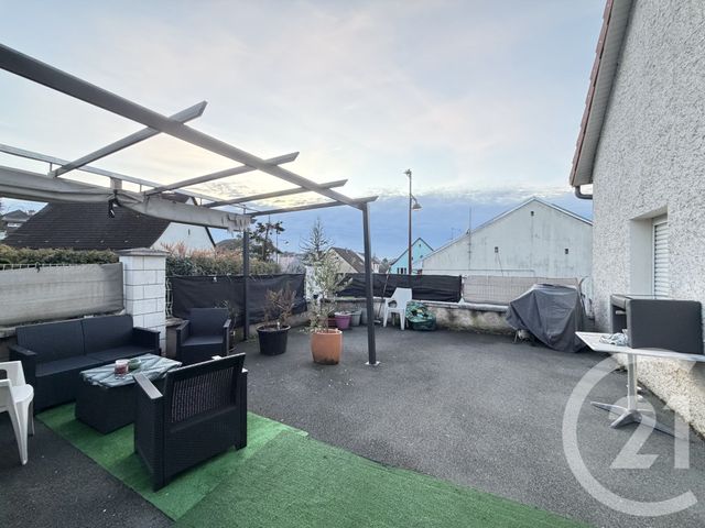 immeuble à vendre - 263.8 m2 - EXINCOURT - 25 - FRANCHE-COMTE - Century 21 Les Portes De L'Est