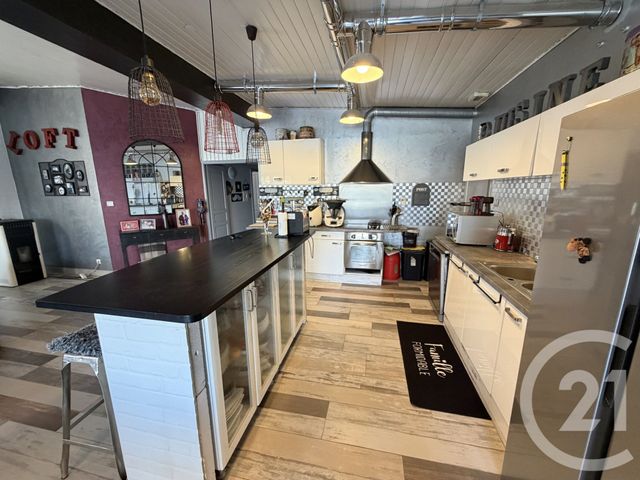 maison à vendre - 7 pièces - 160.0 m2 - AUDINCOURT - 25 - FRANCHE-COMTE - Century 21 Les Portes De L'Est