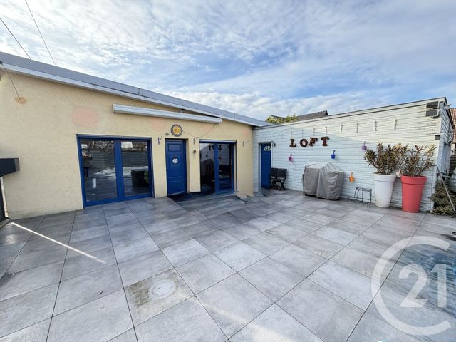maison à vendre - 7 pièces - 160.0 m2 - AUDINCOURT - 25 - FRANCHE-COMTE - Century 21 Les Portes De L'Est