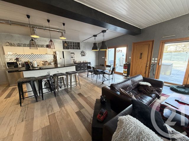 maison à vendre - 7 pièces - 160.0 m2 - AUDINCOURT - 25 - FRANCHE-COMTE - Century 21 Les Portes De L'Est