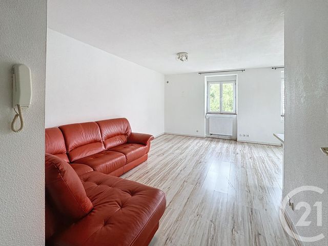 Appartement F2 à louer - 2 pièces - 46.56 m2 - VOUJEAUCOURT - 25 - FRANCHE-COMTE - Century 21 Les Portes De L'Est