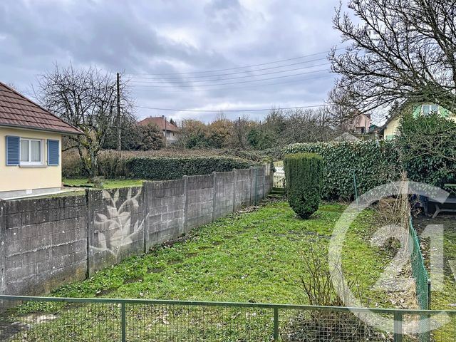 Appartement à louer EXINCOURT