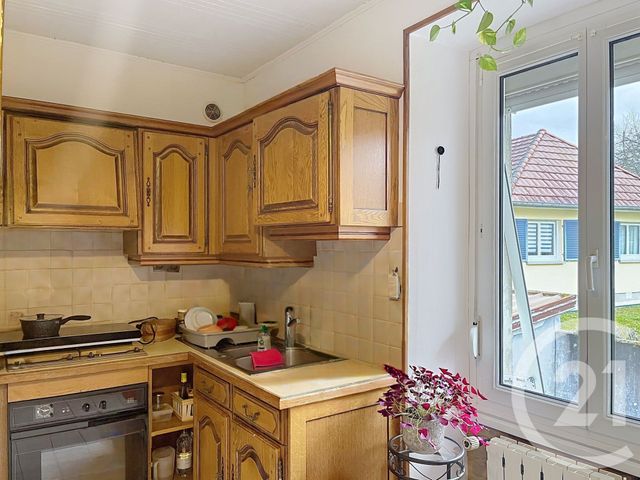 Appartement à louer - 3 pièces - 59.11 m2 - EXINCOURT - 25 - FRANCHE-COMTE - Century 21 Les Portes De L'Est