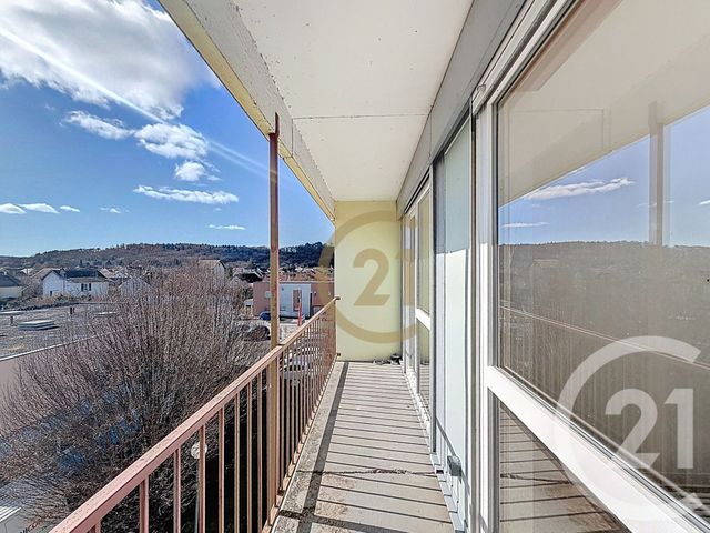 Appartement à vendre - 3 pièces - 62.0 m2 - VALENTIGNEY - 25 - FRANCHE-COMTE - Century 21 Les Portes De L'Est