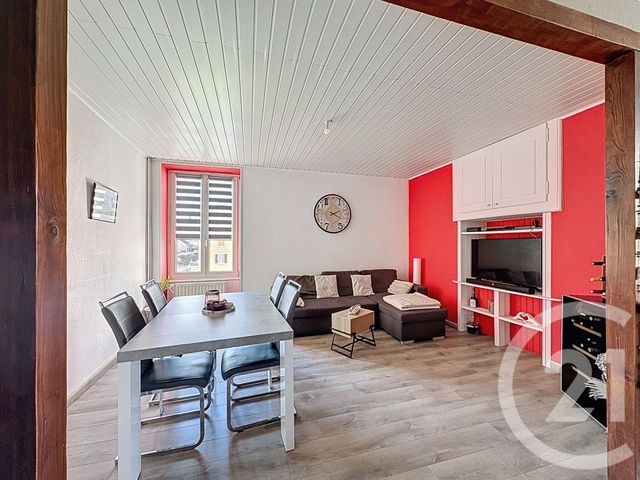 appartement - DELLE - 90