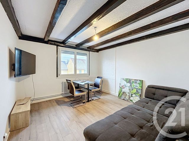 Appartement F2 à louer EXINCOURT