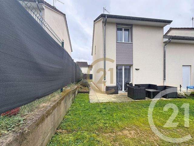 maison - GRAND CHARMONT - 25