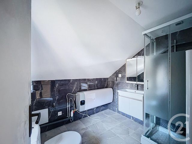 Appartement F3 à louer - 3 pièces - 41.24 m2 - HERIMONCOURT - 25 - FRANCHE-COMTE - Century 21 Les Portes De L'Est