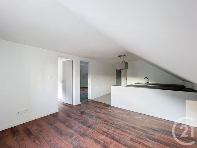 Appartement F3 à louer - 3 pièces - 41.24 m2 - HERIMONCOURT - 25 - FRANCHE-COMTE - Century 21 Les Portes De L'Est