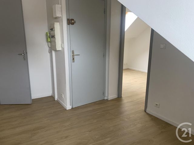 Appartement F2 à louer - 2 pièces - 23.54 m2 - MONTBELIARD - 25 - FRANCHE-COMTE - Century 21 Les Portes De L'Est