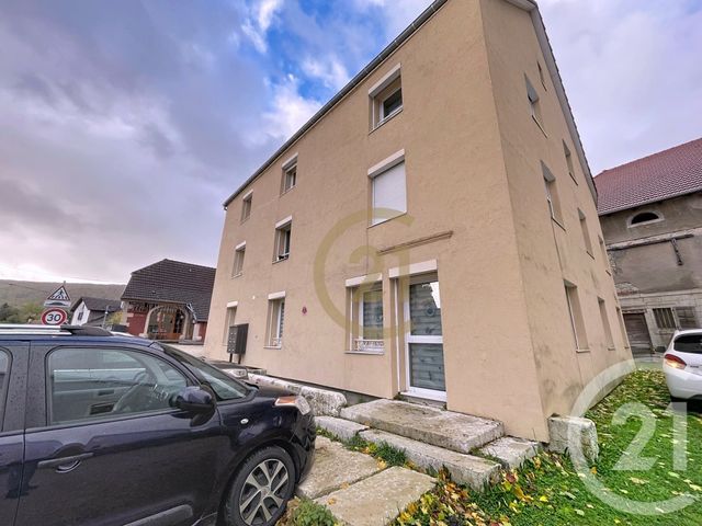 Appartement F2 à louer - 2 pièces - 67.68 m2 - PIERREFONTAINE LES BLAMONT - 25 - FRANCHE-COMTE - Century 21 Les Portes De L'Est