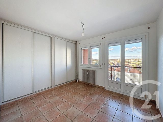 Appartement F4 à louer - 4 pièces - 73.01 m2 - SOCHAUX - 25 - FRANCHE-COMTE - Century 21 Les Portes De L'Est