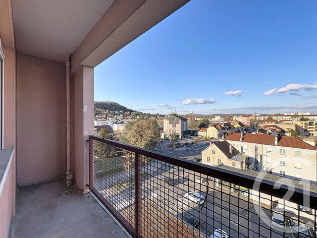 Appartement F4 à louer SOCHAUX