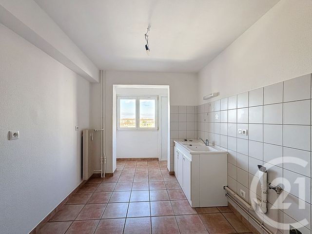 Appartement F4 à louer - 4 pièces - 73.01 m2 - SOCHAUX - 25 - FRANCHE-COMTE - Century 21 Les Portes De L'Est