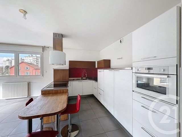 Appartement F3 à louer - 3 pièces - 62.4 m2 - AUDINCOURT - 25 - FRANCHE-COMTE - Century 21 Les Portes De L'Est