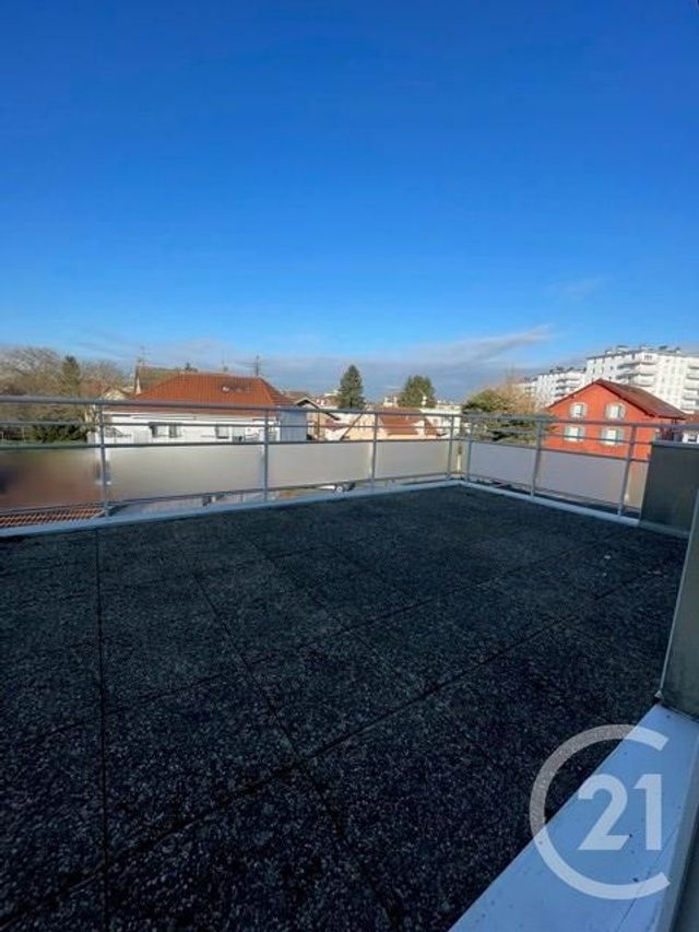 Appartement F3 à louer - 3 pièces - 62.4 m2 - AUDINCOURT - 25 - FRANCHE-COMTE - Century 21 Les Portes De L'Est