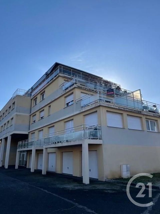 Appartement F3 à louer - 3 pièces - 62.4 m2 - AUDINCOURT - 25 - FRANCHE-COMTE - Century 21 Les Portes De L'Est