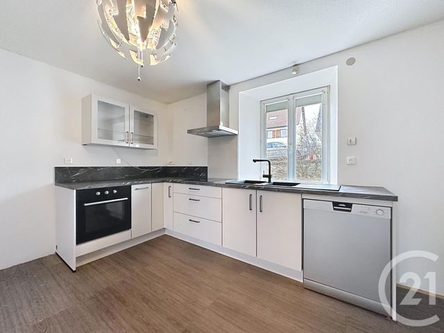Appartement F3 à louer - 3 pièces - 56.7 m2 - VANDONCOURT - 25 - FRANCHE-COMTE - Century 21 Les Portes De L'Est